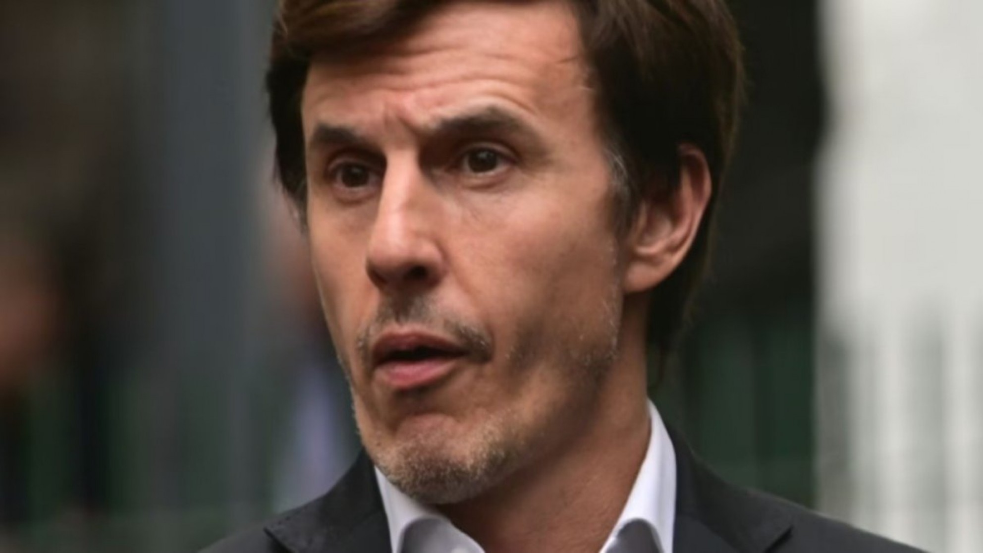 Afirman que Roberto Moritán tuvo un accidente tras el escándalo con Pampita